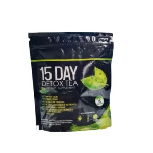 15 DAY DETOX TE