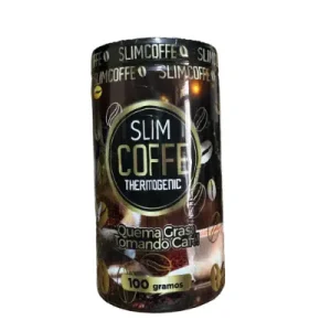 SLIM COFFE THERMOGENIC