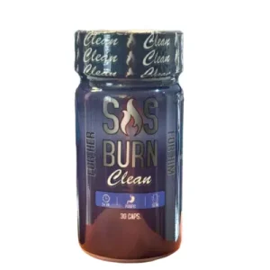 sos burn clean