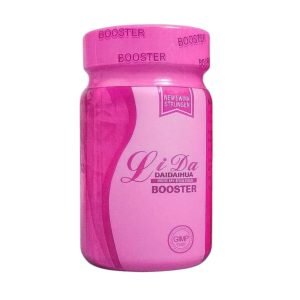 lida booster pink