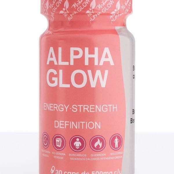 Alpha Glow